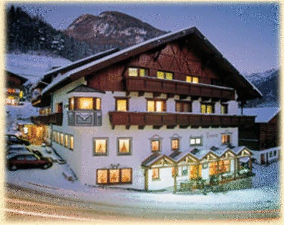 Hotel Lammwirt Jerzens Eksteriør bilde